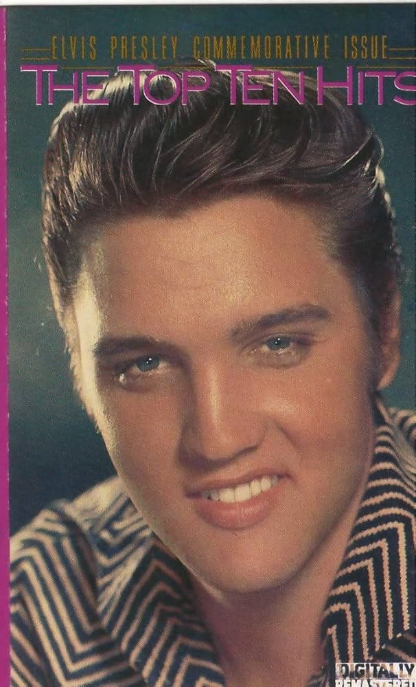 洋楽 Elvis Presley / The Teen-Age Rage Presley, Elvis - Top Ten Hits - Amazon.com Music